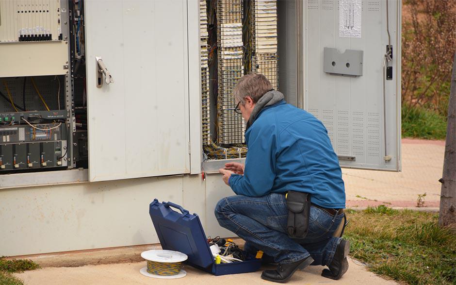 électricien urgence Achères