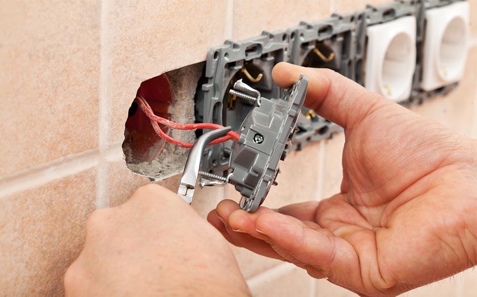  électricien urgence Montataire