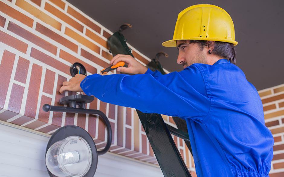  électricien urgence Montataire
