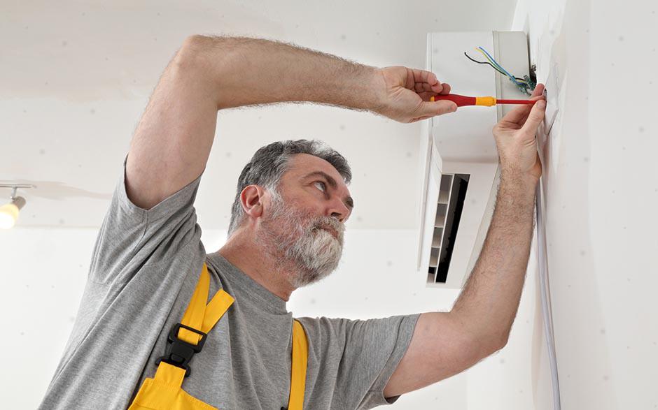  électricien urgence Montataire